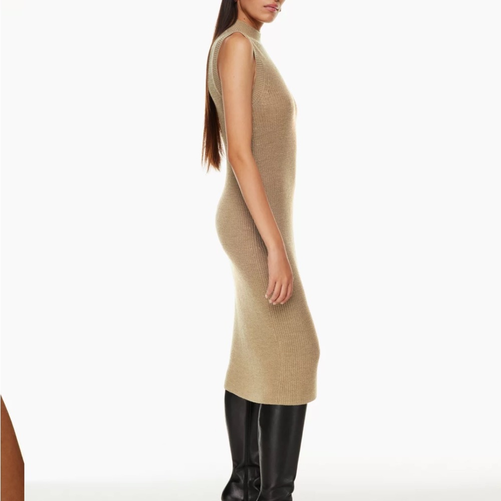 Aritzia Sweater Dress
